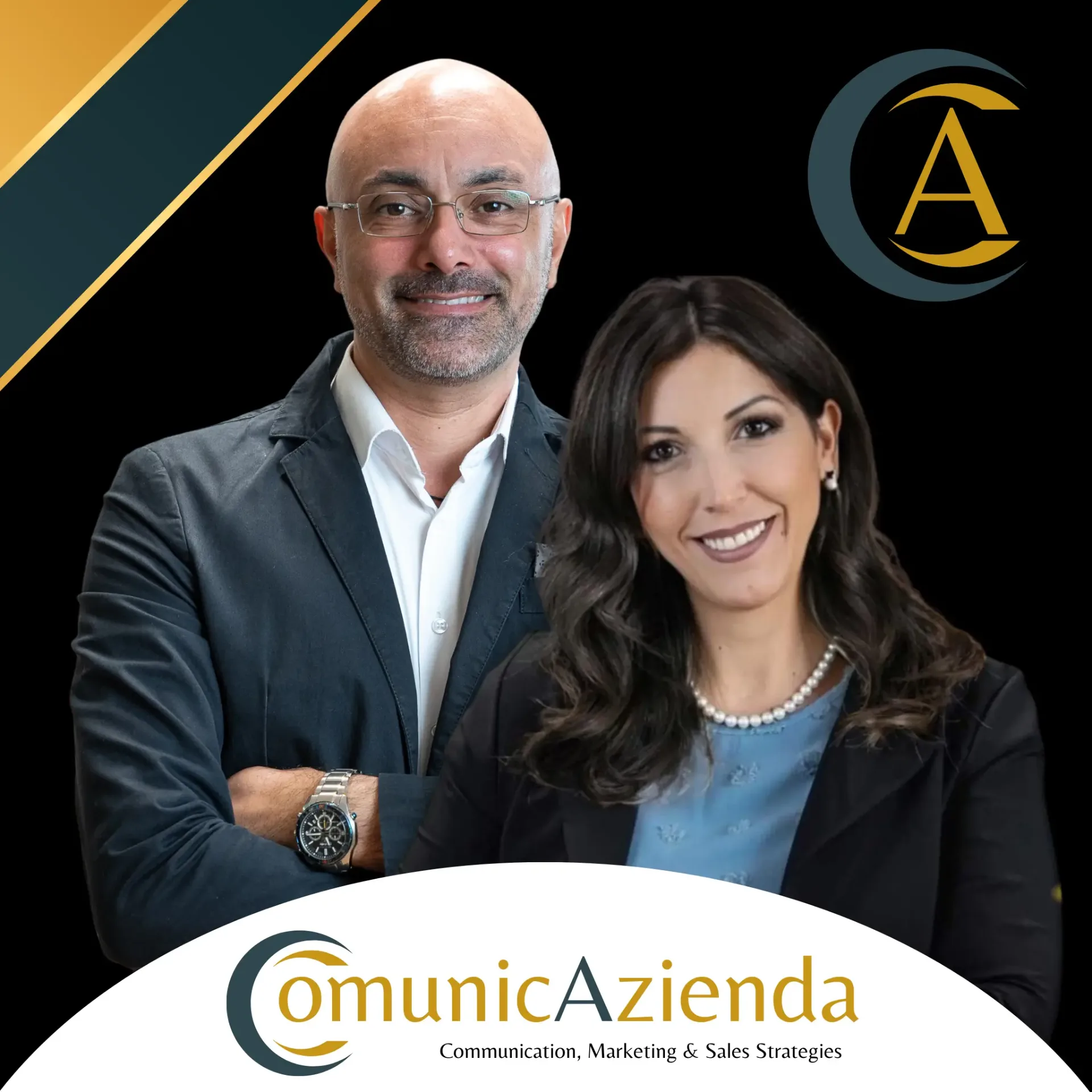 ComunicAzienda - Nicolò e Paola